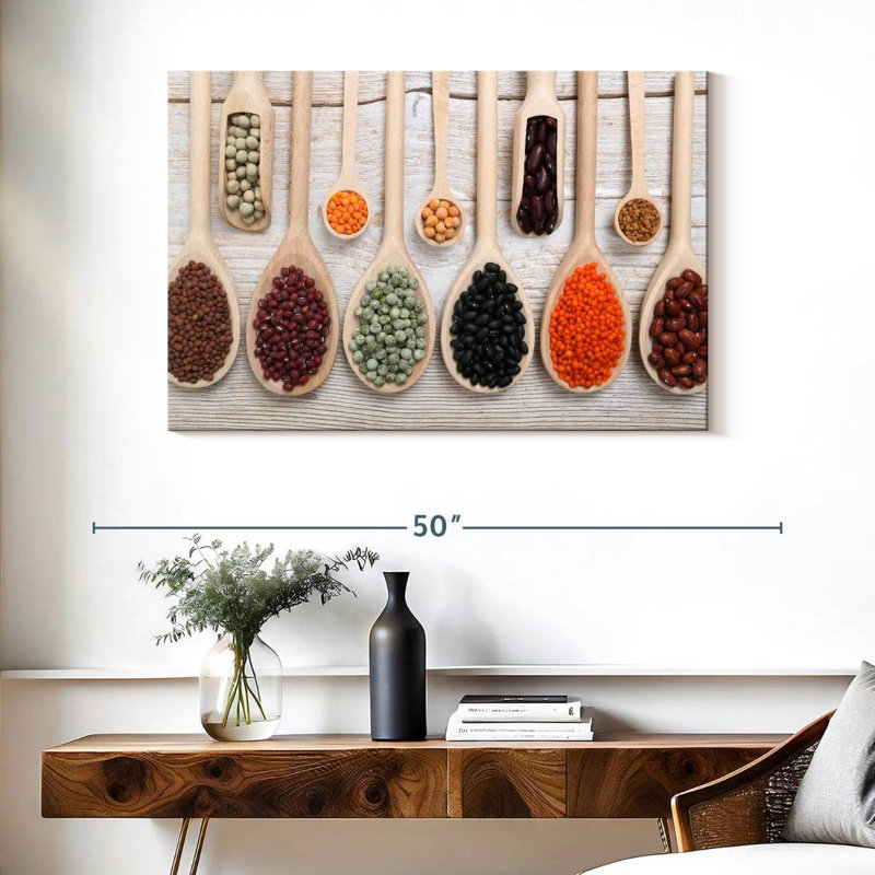 Yarlin Grain Galore, 26" H x 39" W