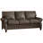 Jacey Genuine Leather Living Room Set-977462851