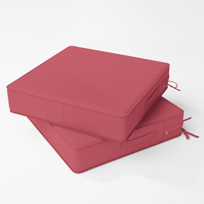 Outdoor Seat Cushions 22x22x4 Outdoor Chair Cushions