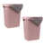 Rose est en rupture de stock
