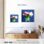 Harnek tulipes en verre-109391755