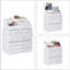 Plastic Makeup Organiser