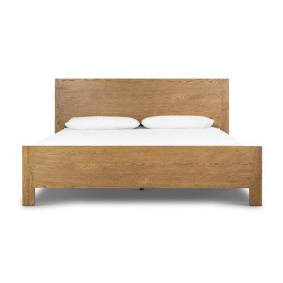 Meadow Solid Wood Bed