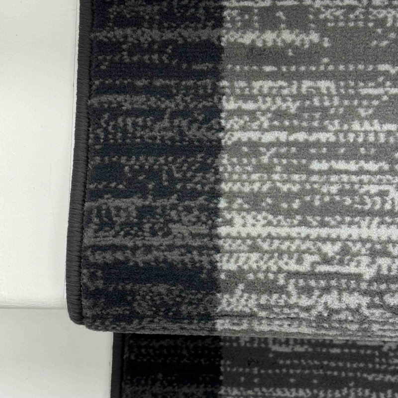 Stair Runner Ombre Area Rug, Runner 70 x 600 cm