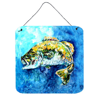 Coastal Nautical & Beach Wall Decor on Metal