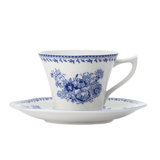 Lancaster Tea Cups, 6 oz, by Luzerne