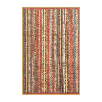 Abstract Indoor Rug