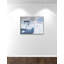 Nordic Ice - cadre flottant, reproduction d'art sur toile-46824237-46824239