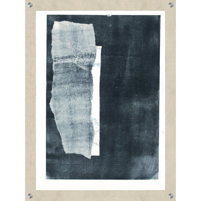 New Conviction 1 par Thom Filicia - Peinture encadrée sur papier