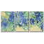 3 pièces Faury Flora I-97795646-97795650