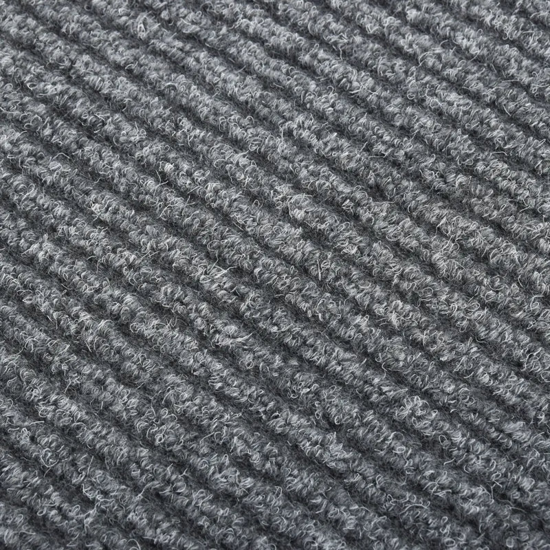 Square Andolina Solid Colour 100cm X 100cm Area Rug