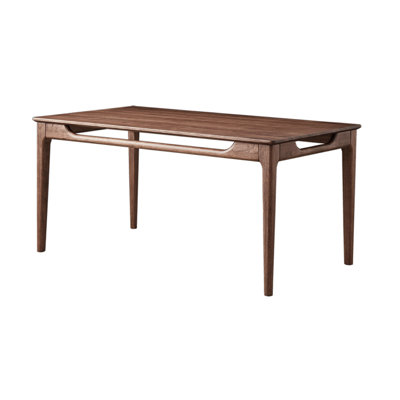 Dining Room Rectangular Simple Table Rectangular Dining Table