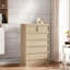 74.9cm W 7 - Drawer Chest of Drawers