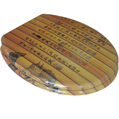 Masons Elongated Toilet Seat
