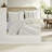 Elegant Cotton Bedding Sets, Multicolor Mid-century Style For Bedroom