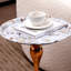 Table d'appoint ronde Mermaid Tail-524382208