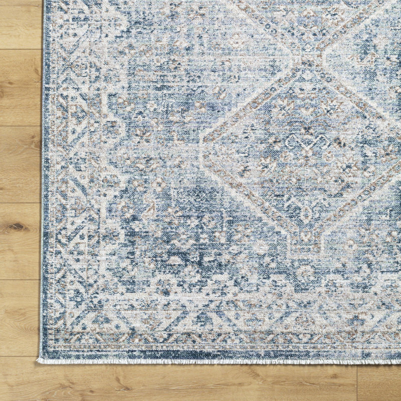 Southwestern Indoor Rug, Rectangle 9'2" x 12'6"
