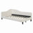 L-Shaped Linen Daybed, With Solid Wood Legs-1560532900-1560532902