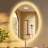 Oval Mirror-1516559622
