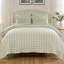 Ensemble de couvre-lit 3 pièces Millhouse Sage de Greenland Home Fashions-130802477-130802480