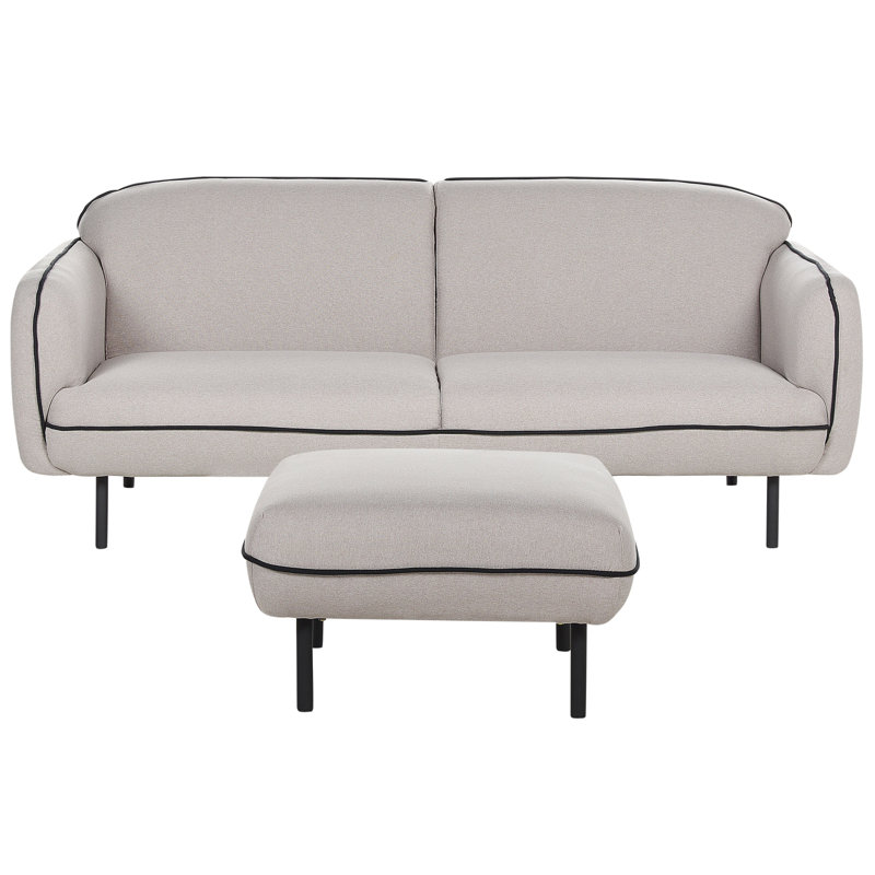 Ameyaa 3 Seater Sofa