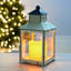 Wood Lantern