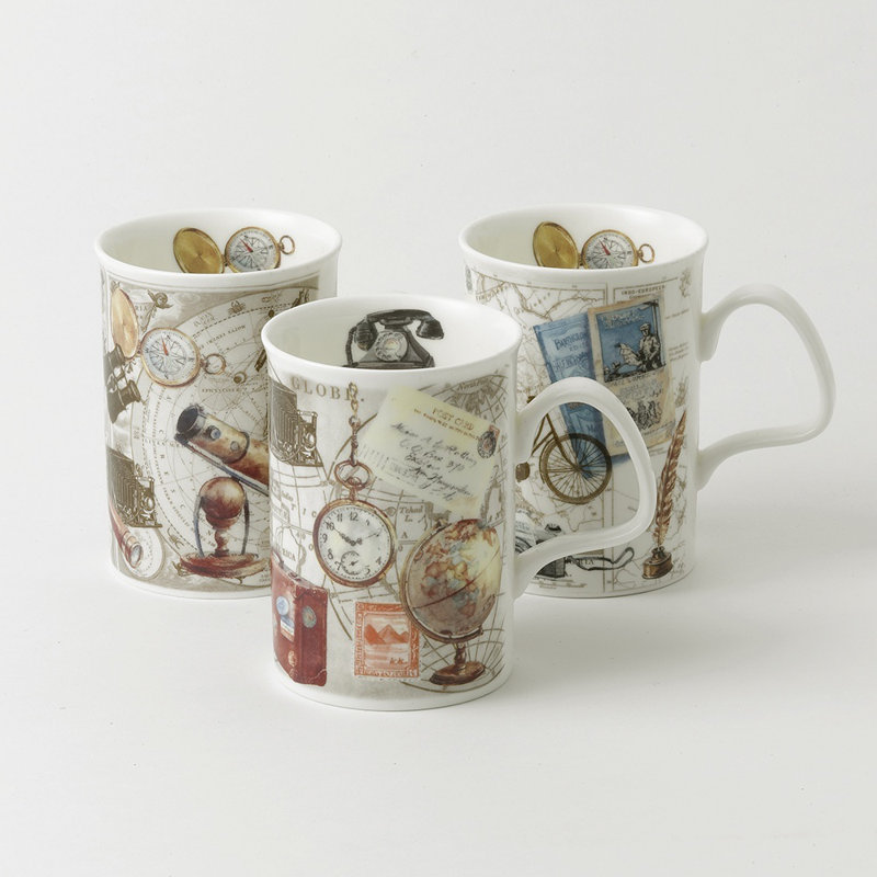 Artrip Bone China Coffee Mug
