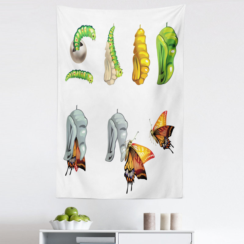 Microfiber Wall Hanging, 114.3cm H x 76.2cm W