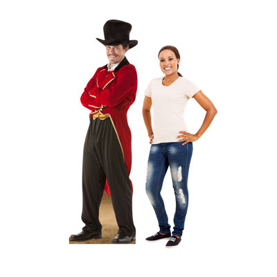 75'' Cardboard Standup