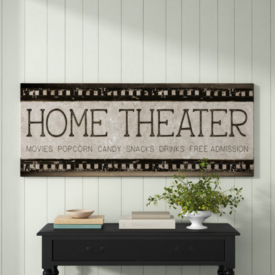 " Home Theater "