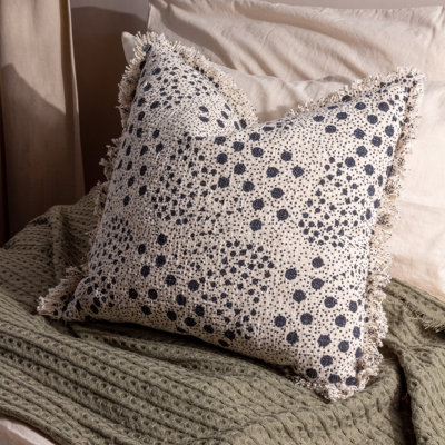 Hara Square Throw Cushion