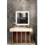Miroir de salle de bain Radiant 24 po x 36 po