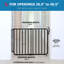 Barrière de sécurité à verrouillage automatique (modèle MG15)-1433910