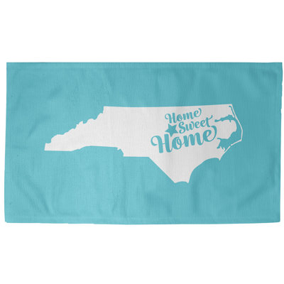 Tapis raleigh blue area home