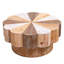 Table basse en bois