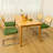 Ailbhe 18.9'' H Tufted Upholstered Cantilever Chair-1327040231