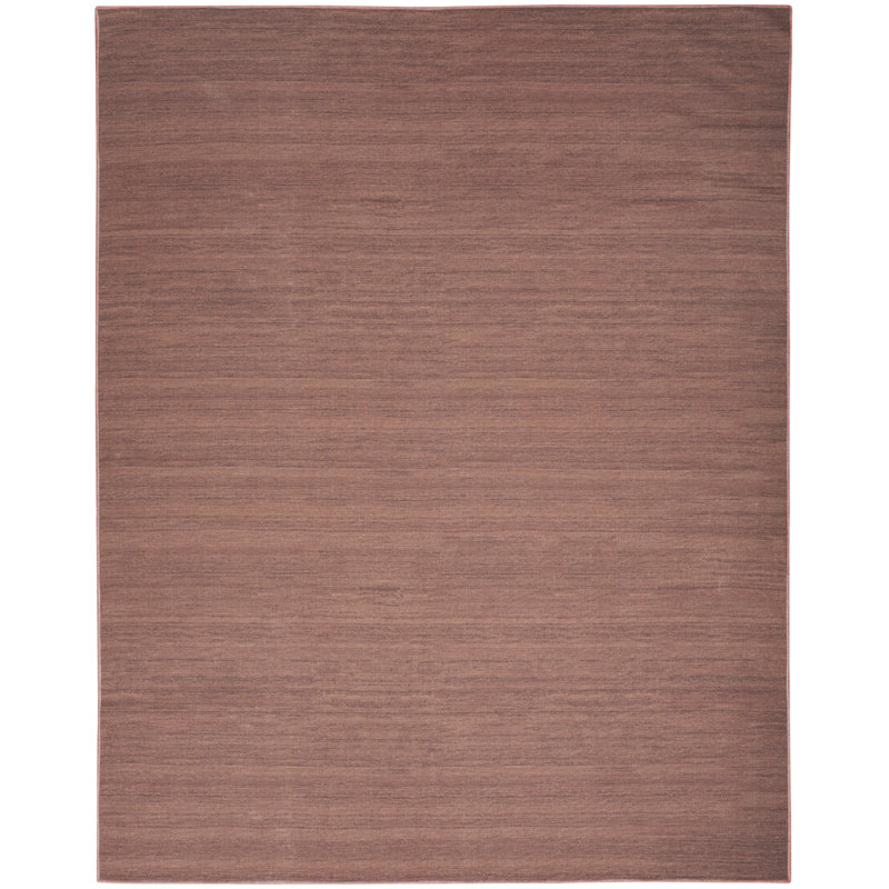 Tapis lavable à la machine Mericle, Rectangle 8 pi x 10 pi