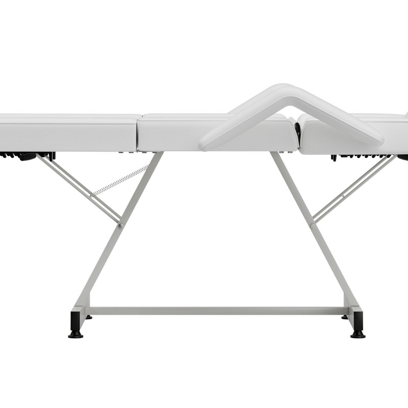 Fauteuil-lit réglable pour spa beauté