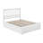 Brunelle Solid Wood Platform Bed with Matching Footboard and Storage Drawers -1949010503-1949010500