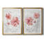 «Blush Botanical I», ensemble de 2 reproductions d'art-2089532611-2089532617-2089532618