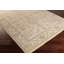 Ainsley Wool Oriental Area Rug in Taupe, Charcoal-1622663163