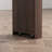 Modern Bar Cabinet with Rotating top
