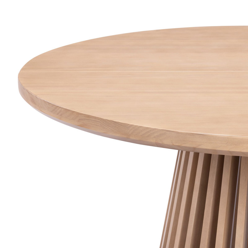 Table de salle à manger Lido, Blond