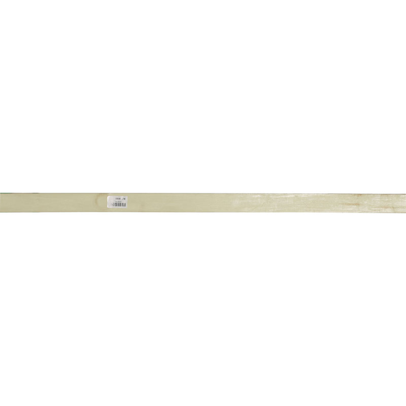 Moulure à panneau 1 1/4 po H x 5/8 po x L 94 1/2 po