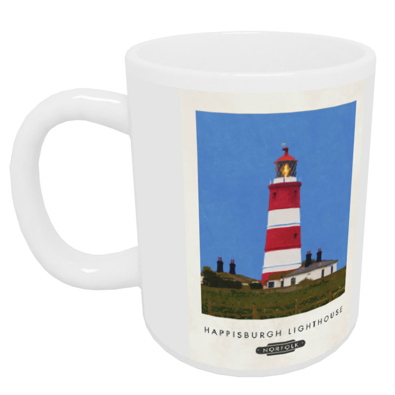 Mireille Earthenware Coffee Mug