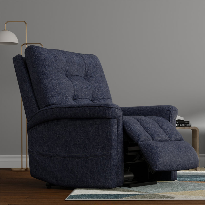 Fauteuil électrique lève-personne indigo