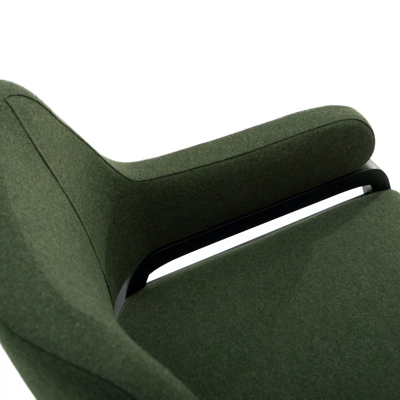 Alan Upholstered Arm Chair