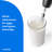 nutribullet Lite Immersion Blender Dark Gray