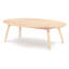 Catalina Solid Wood Coffee Table-22266196-22266197