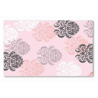 Cotton Ikat Indoor Rug